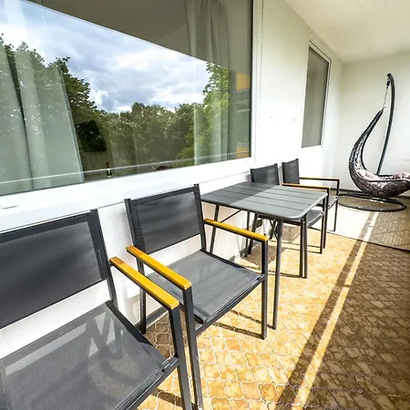 Messe-apartment Fuer 5 Gaeste Mit Balkon Und Lift